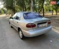 Сірий Деу Ланос, об'ємом двигуна 1.5 л та пробігом 250 тис. км за 2900 $, фото 8 на Automoto.ua