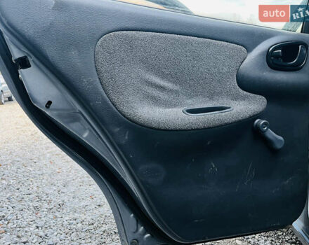 Серый Дэу Ланос, объемом двигателя 1.5 л и пробегом 221 тыс. км за 1850 $, фото 14 на Automoto.ua