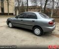 Сірий Деу Ланос, об'ємом двигуна 1.5 л та пробігом 140 тис. км за 2999 $, фото 1 на Automoto.ua