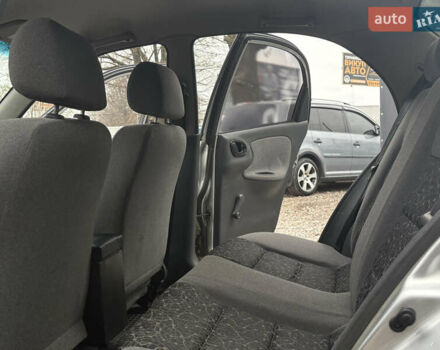 Серый Дэу Ланос, объемом двигателя 1.5 л и пробегом 199 тыс. км за 2700 $, фото 11 на Automoto.ua