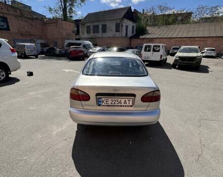 Дэу Ланос 2008 в Днепре (Днепропетровске) на Automoto.ua Серый Дэу Ланос, объемом двигателя 1.5 л и пробегом 169 тыс. км за 2500 $, фото 3 на Automoto.ua