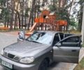 Серый Дэу Ланос, объемом двигателя 1.5 л и пробегом 147 тыс. км за 2900 $, фото 1 на Automoto.ua