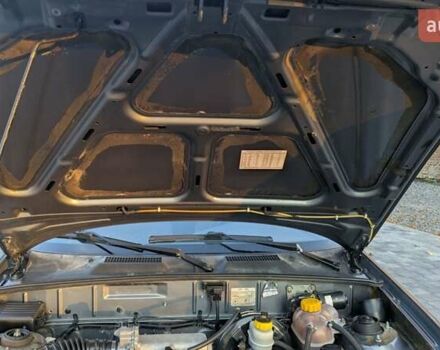 Деу Ланос 2008 у Старокостянтинів на Automoto.ua Сірий Деу Ланос, об'ємом двигуна 1.5 л та пробігом 129 тис. км за 2350 $, фото 12 на Automoto.ua