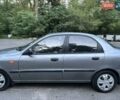 Сірий Деу Ланос, об'ємом двигуна 1.6 л та пробігом 151 тис. км за 3500 $, фото 13 на Automoto.ua