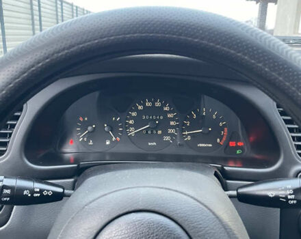 Сірий Деу Ланос, об'ємом двигуна 1.5 л та пробігом 304 тис. км за 2500 $, фото 15 на Automoto.ua