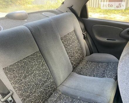 Сірий Деу Ланос, об'ємом двигуна 1.5 л та пробігом 168 тис. км за 2580 $, фото 9 на Automoto.ua