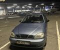 Сірий Деу Ланос, об'ємом двигуна 1.6 л та пробігом 460 тис. км за 2199 $, фото 1 на Automoto.ua