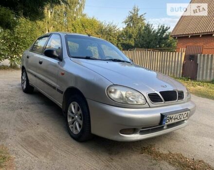 Сірий Деу Ланос, об'ємом двигуна 1.5 л та пробігом 168 тис. км за 2580 $, фото 1 на Automoto.ua