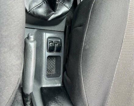 Серый Дэу Ланос, объемом двигателя 1.6 л и пробегом 240 тыс. км за 2400 $, фото 20 на Automoto.ua