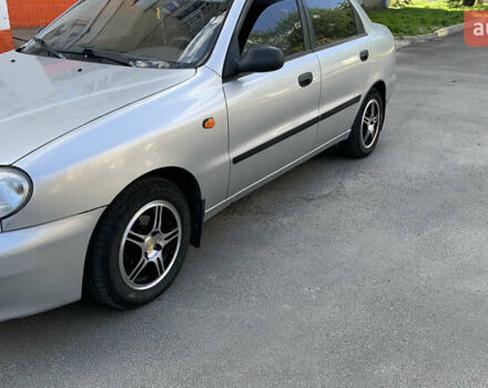 Сірий Деу Ланос, об'ємом двигуна 1.5 л та пробігом 136 тис. км за 3000 $, фото 4 на Automoto.ua