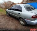 Серый Дэу Ланос, объемом двигателя 1.5 л и пробегом 300 тыс. км за 1300 $, фото 2 на Automoto.ua