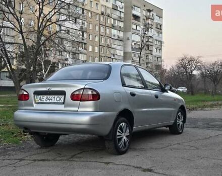 Серый Дэу Ланос, объемом двигателя 1.6 л и пробегом 240 тыс. км за 2699 $, фото 31 на Automoto.ua