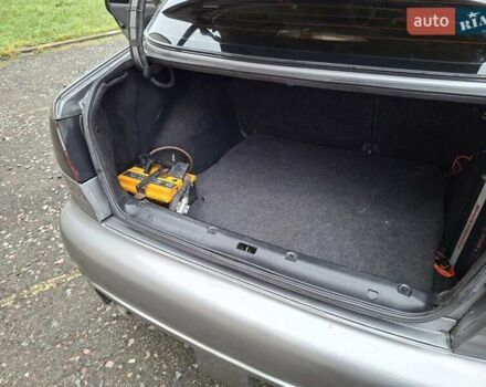 Серый Дэу Ланос, объемом двигателя 1.5 л и пробегом 128 тыс. км за 2550 $, фото 14 на Automoto.ua