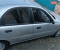 Сірий Деу Ланос, об'ємом двигуна 1.5 л та пробігом 202 тис. км за 2300 $, фото 1 на Automoto.ua