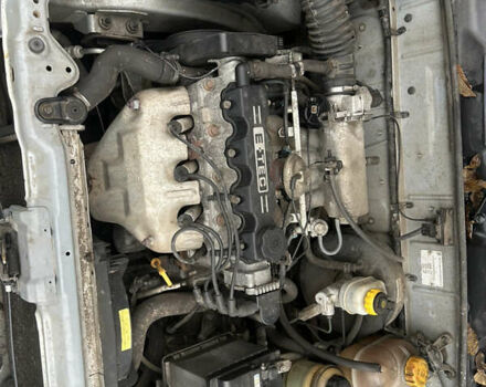 Деу Ланос 2008 у Заречном на Automoto.ua Сірий Деу Ланос, об'ємом двигуна 1.5 л та пробігом 113 тис. км за 2300 $, фото 3 на Automoto.ua