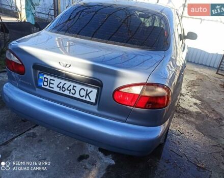 Серый Дэу Ланос, объемом двигателя 0 л и пробегом 113 тыс. км за 3000 $, фото 12 на Automoto.ua