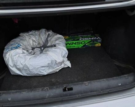 Деу Ланос 2008 у Дніпро (Дніпропетровську) на Automoto.ua Сірий Деу Ланос, об'ємом двигуна 1.5 л та пробігом 102 тис. км за 2500 $, фото 14 на Automoto.ua