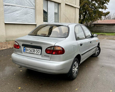 Сірий Деу Ланос, об'ємом двигуна 1.5 л та пробігом 203 тис. км за 2250 $, фото 5 на Automoto.ua