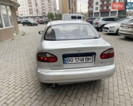 Серый Дэу Ланос, объемом двигателя 1.39 л и пробегом 182 тыс. км за 1500 $, фото 17 на Automoto.ua