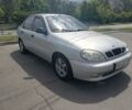 Сірий Деу Ланос, об'ємом двигуна 1.6 л та пробігом 156 тис. км за 4200 $, фото 1 на Automoto.ua