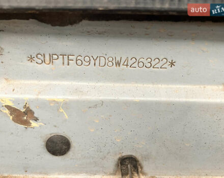 Серый Дэу Ланос, объемом двигателя 1.5 л и пробегом 187 тыс. км за 3200 $, фото 17 на Automoto.ua