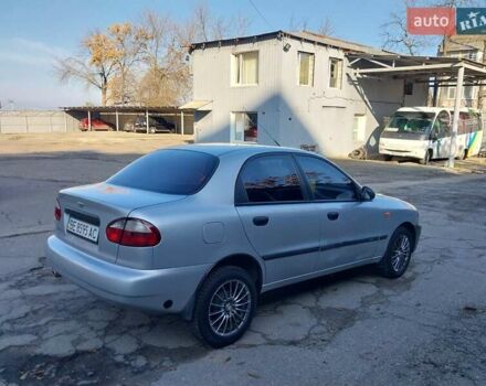 Сірий Деу Ланос, об'ємом двигуна 1.5 л та пробігом 179 тис. км за 2000 $, фото 8 на Automoto.ua