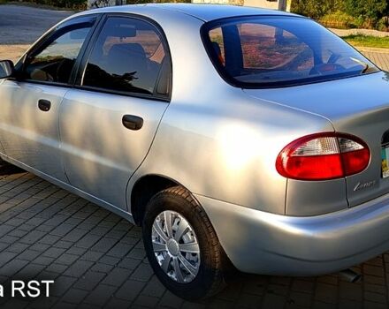 Сірий Деу Ланос, об'ємом двигуна 1.4 л та пробігом 86 тис. км за 2200 $, фото 1 на Automoto.ua