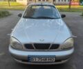 Сірий Деу Ланос, об'ємом двигуна 1.5 л та пробігом 129 тис. км за 2650 $, фото 1 на Automoto.ua