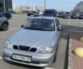 Сірий Деу Ланос, об'ємом двигуна 0 л та пробігом 40 тис. км за 3399 $, фото 1 на Automoto.ua