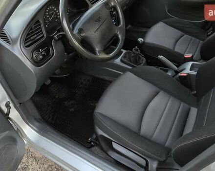 Серый Дэу Ланос, объемом двигателя 1.6 л и пробегом 240 тыс. км за 2699 $, фото 19 на Automoto.ua