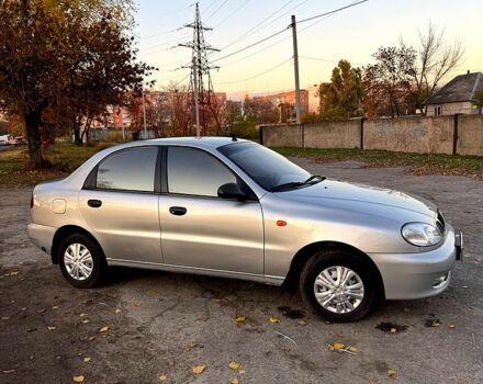 Деу Ланос 2008 у Александрие на Automoto.ua Сірий Деу Ланос, об'ємом двигуна 1.5 л та пробігом 175 тис. км за 2750 $, фото 5 на Automoto.ua