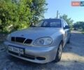 Серый Дэу Ланос, объемом двигателя 1.39 л и пробегом 206 тыс. км за 1650 $, фото 1 на Automoto.ua