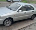 Сірий Деу Ланос, об'ємом двигуна 1.5 л та пробігом 242 тис. км за 2300 $, фото 1 на Automoto.ua