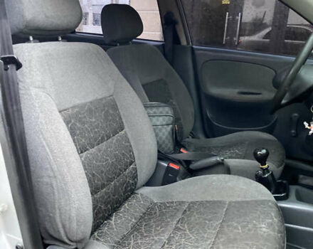 Серый Дэу Ланос, объемом двигателя 1.5 л и пробегом 114 тыс. км за 2550 $, фото 35 на Automoto.ua