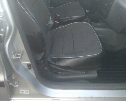 Серый Дэу Ланос, объемом двигателя 1.5 л и пробегом 293 тыс. км за 1600 $, фото 4 на Automoto.ua