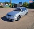 Сірий Деу Ланос, об'ємом двигуна 1.5 л та пробігом 318 тис. км за 900 $, фото 1 на Automoto.ua