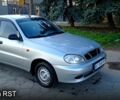 Серый Дэу Ланос, объемом двигателя 1.5 л и пробегом 370 тыс. км за 2700 $, фото 1 на Automoto.ua