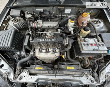 Сірий Деу Ланос, об'ємом двигуна 1.5 л та пробігом 180 тис. км за 2800 $, фото 11 на Automoto.ua