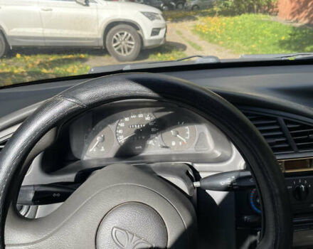 Дэу Ланос 2008 в Львове на Automoto.ua Серый Дэу Ланос, объемом двигателя 1.5 л и пробегом 115 тыс. км за 2500 $, фото 3 на Automoto.ua