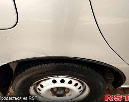 Серый Дэу Ланос, объемом двигателя 1.5 л и пробегом 138 тыс. км за 2800 $, фото 1 на Automoto.ua