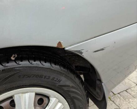 Сірий Деу Ланос, об'ємом двигуна 1.5 л та пробігом 187 тис. км за 2450 $, фото 1 на Automoto.ua