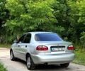Сірий Деу Ланос, об'ємом двигуна 1.5 л та пробігом 251 тис. км за 2300 $, фото 1 на Automoto.ua