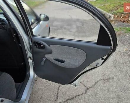 Серый Дэу Ланос, объемом двигателя 1.6 л и пробегом 240 тыс. км за 2699 $, фото 18 на Automoto.ua