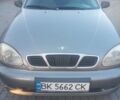 Сірий Деу Ланос, об'ємом двигуна 1.5 л та пробігом 183 тис. км за 2200 $, фото 1 на Automoto.ua