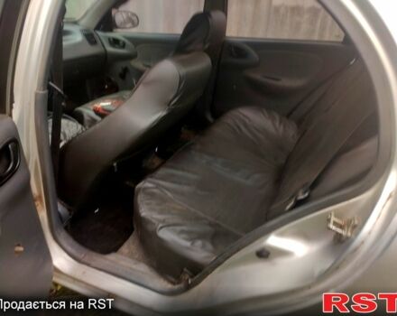 Сірий Деу Ланос, об'ємом двигуна 1.5 л та пробігом 0 тис. км за 1200 $, фото 1 на Automoto.ua