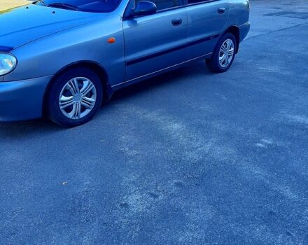 Деу Ланос 2008 у Харкові на Automoto.ua Сірий Деу Ланос, об'ємом двигуна 1.5 л та пробігом 175 тис. км за 2900 $, фото 2 на Automoto.ua