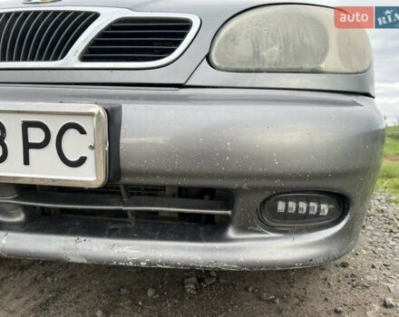 Дэу Ланос 2008 в Бершаде на Automoto.ua Серый Дэу Ланос, объемом двигателя 1.5 л и пробегом 189 тыс. км за 2500 $, фото 23 на Automoto.ua