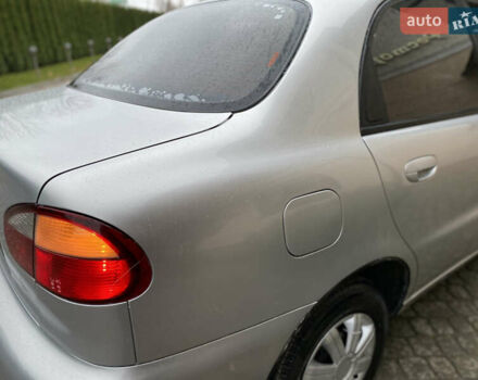 Серый Дэу Ланос, объемом двигателя 1.5 л и пробегом 114 тыс. км за 2550 $, фото 52 на Automoto.ua