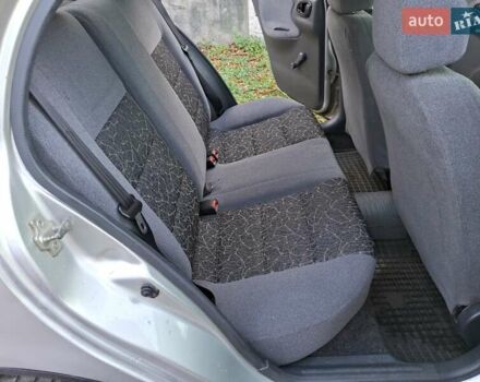 Серый Дэу Ланос, объемом двигателя 1.6 л и пробегом 119 тыс. км за 2700 $, фото 13 на Automoto.ua