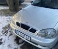 Серый Дэу Ланос, объемом двигателя 1.5 л и пробегом 242 тыс. км за 1624 $, фото 1 на Automoto.ua